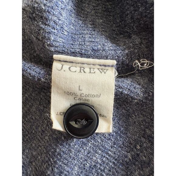 J.Crew Thermal Henley Waffle Knit, Large - Blue, Dexter Kill Shirt, Base Layer - Picture 9 of 10